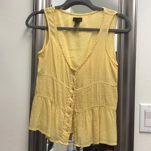 NWOT - Anthropologie Top